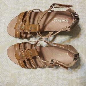 Earth Origins wedge sandals
